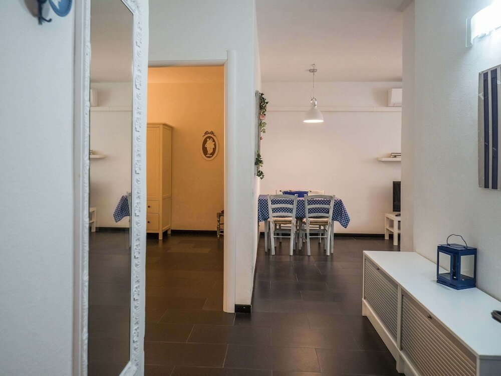 Фото Sciacchetrà Ground Floor Apartment & Ac