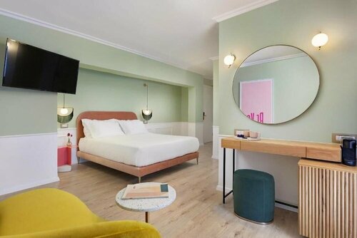 Гостиница De Cardo Hotel в Иерусалиме