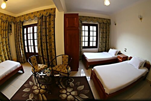 Гостиница Luxor Hotel Hurghada в Хургаде