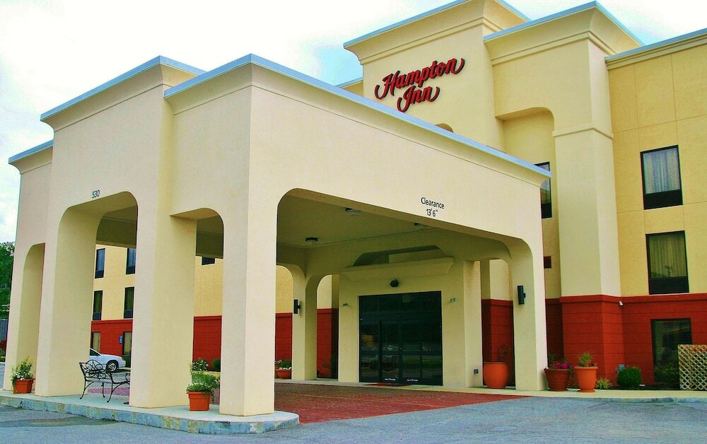 Фото Hampton Inn Williamsburg