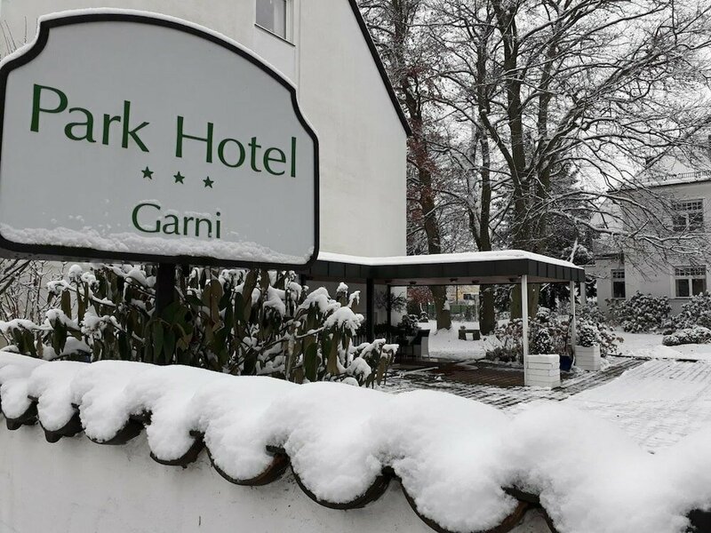 Гостиница Park Hotel в Нюрнберге