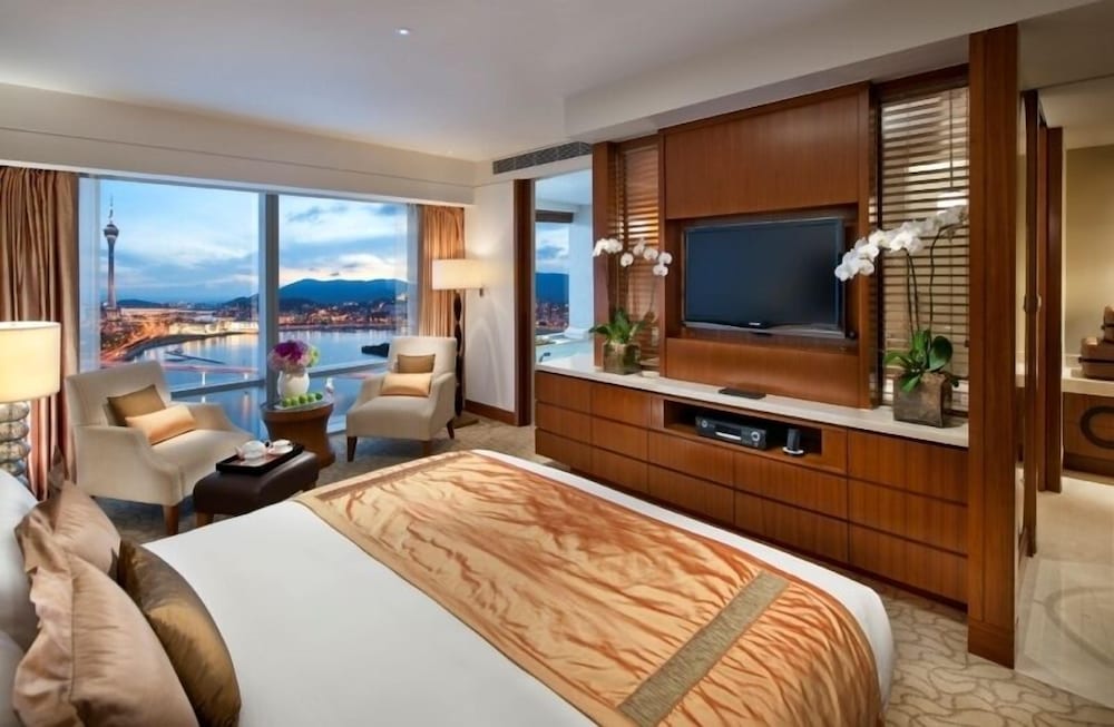 Фото Mandarin Oriental, Macau