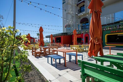 Гостиница Megasaray WestBeach Antalya в Анталье