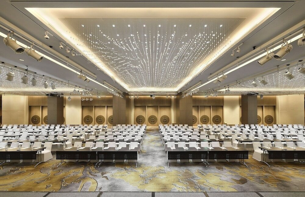 Фото Le Meridien Taipei