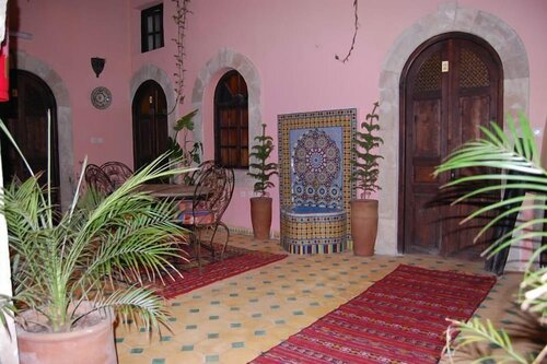 Гостиница Riad Etoile d'Essaouira в Эс-Сувейре