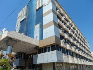 Гостиница Hotel Plr Grand