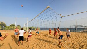 Гостиница Stella Di Mare Beach Hotel & Spa