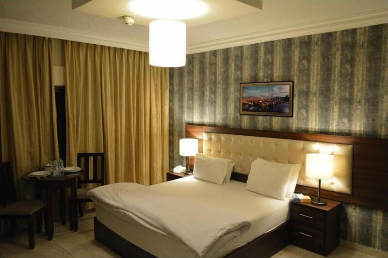 Гостиница Lancaster hotel apartments в Аммане