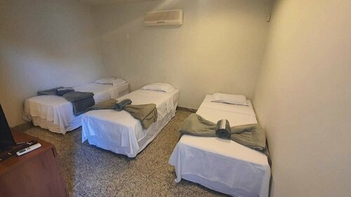 Гостиница M. E. C Office Hostel в Нитерое