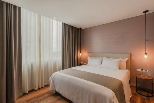Гостиница Sites Barranquilla
