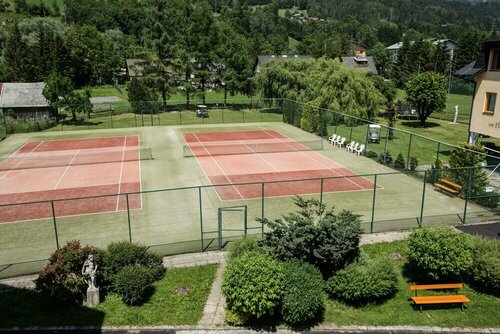 Внешний вид отеля Sporthotel Royer в Шладминге, фото 3