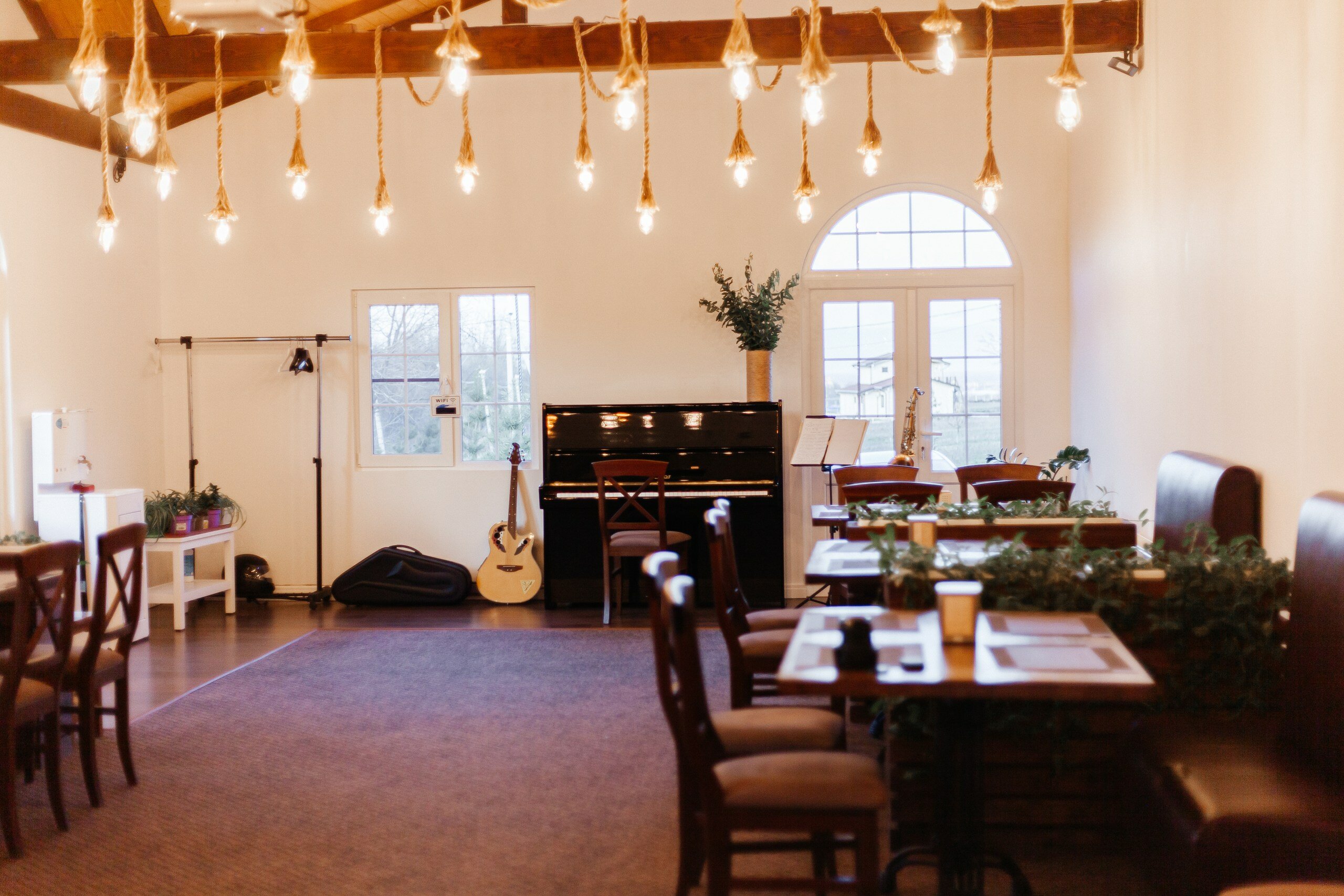 Фото Карский клуб