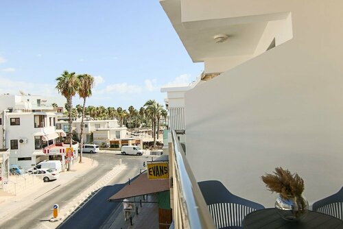 Гостиница Phaedrus Living Seaside Flat Athina 116 в Пафосе