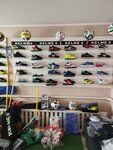 Parsek (posyolok Parkovy, ulitsa Promzona, 6), sportswear and shoes
