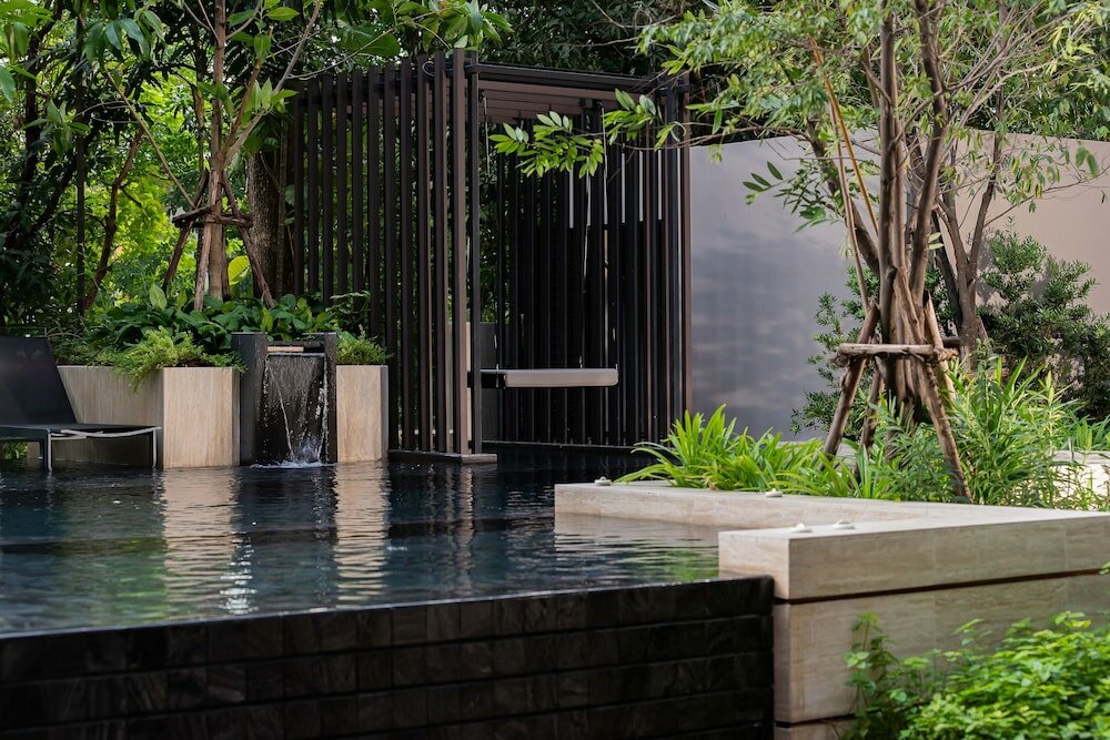 Фото Gardina Asoke Hotel & Residence