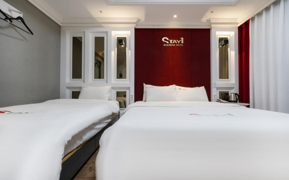 Фото Gwangju Acc Stay Hotel