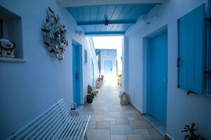 Гостиница Ibiscus Boutique Hotel