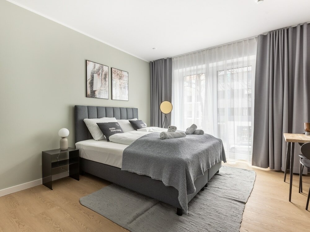 Фото Limehome Münster Von-Steuben-Str