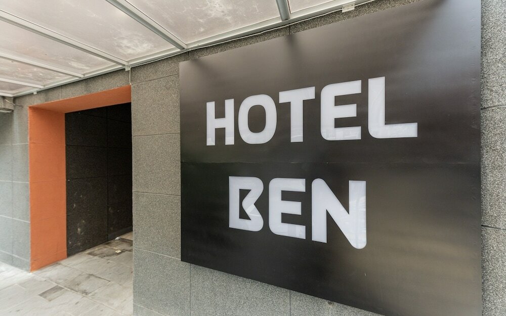 Фото Daejeon Yongjeon Hotel Ben