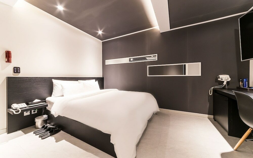 Фото Suwon Hotel Jun