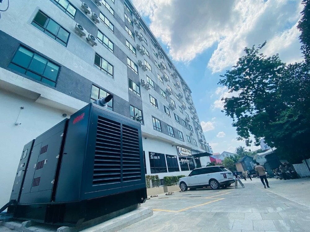 Фото Siha Treasure Hotel