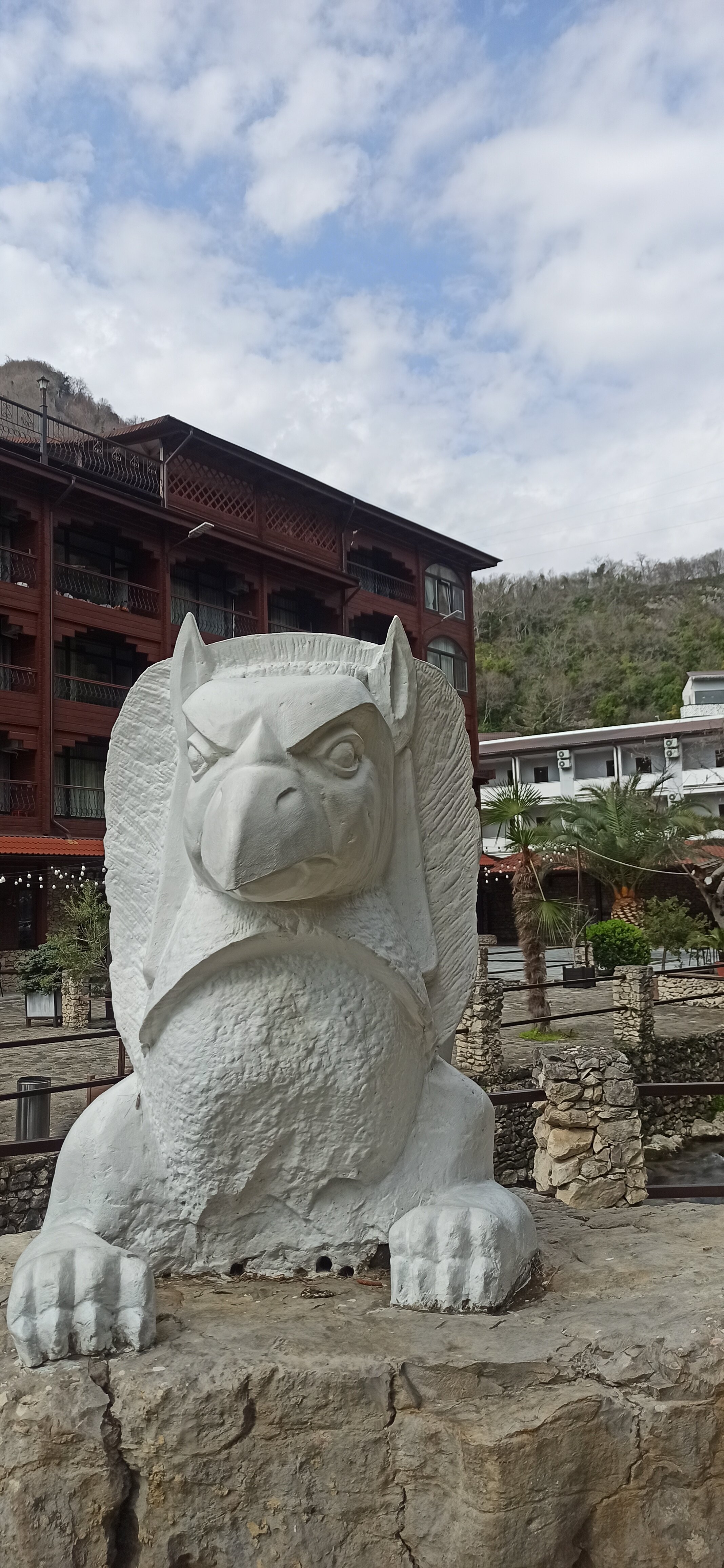 Фото Отель Грифон