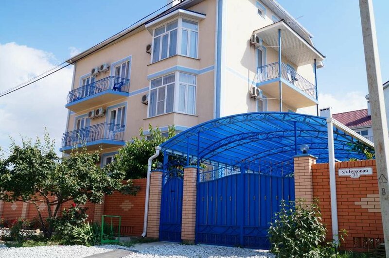 Гостиница Алёнушка в Анапе