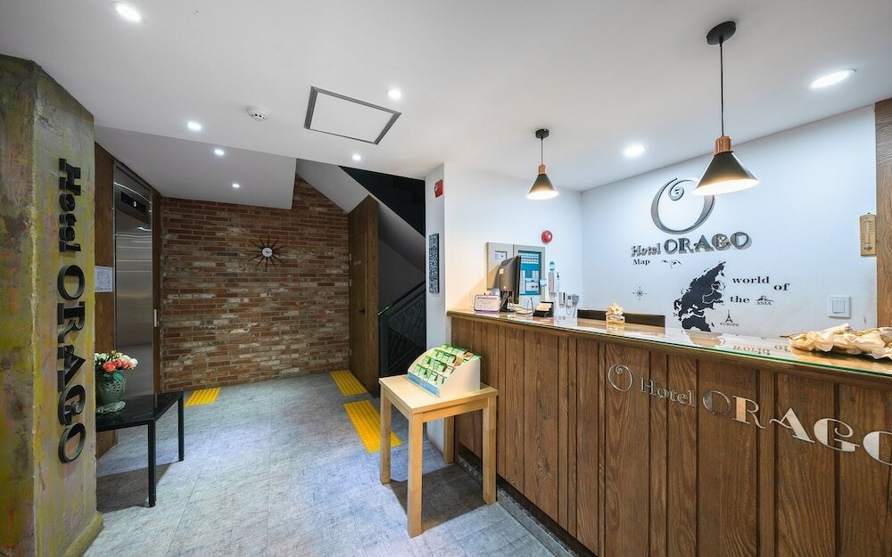 Фото Suwon Orago