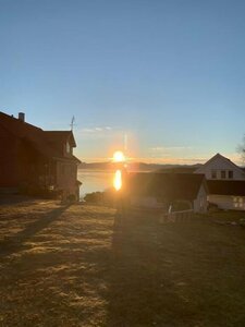 Гостиница Sjøberg Ferie