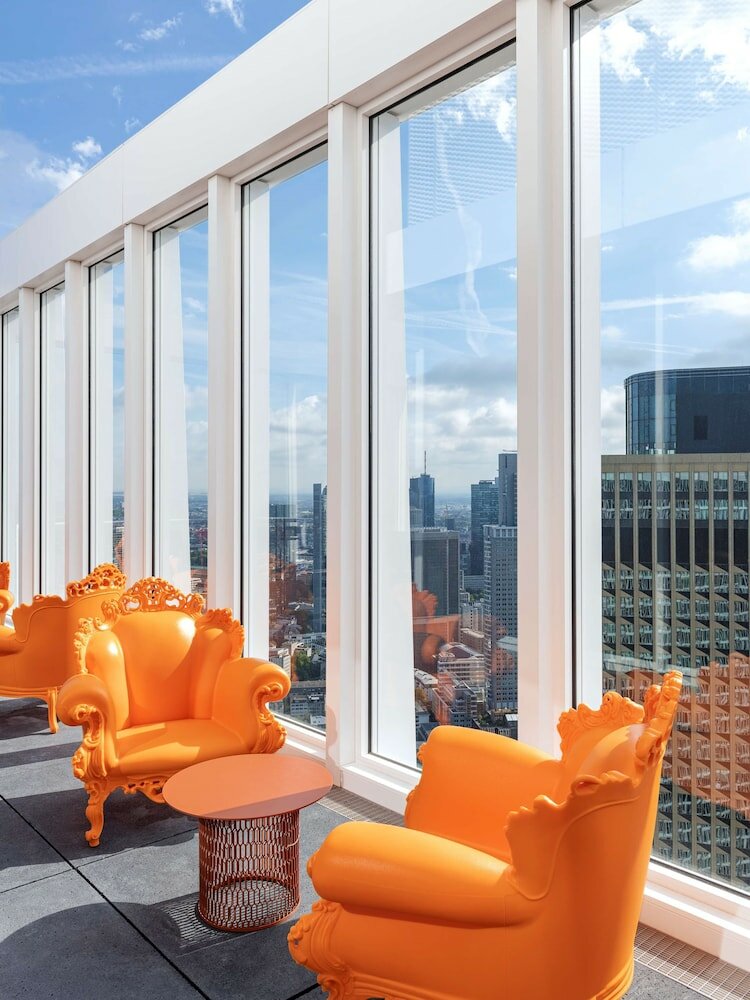 Фото Nhow Frankfurt