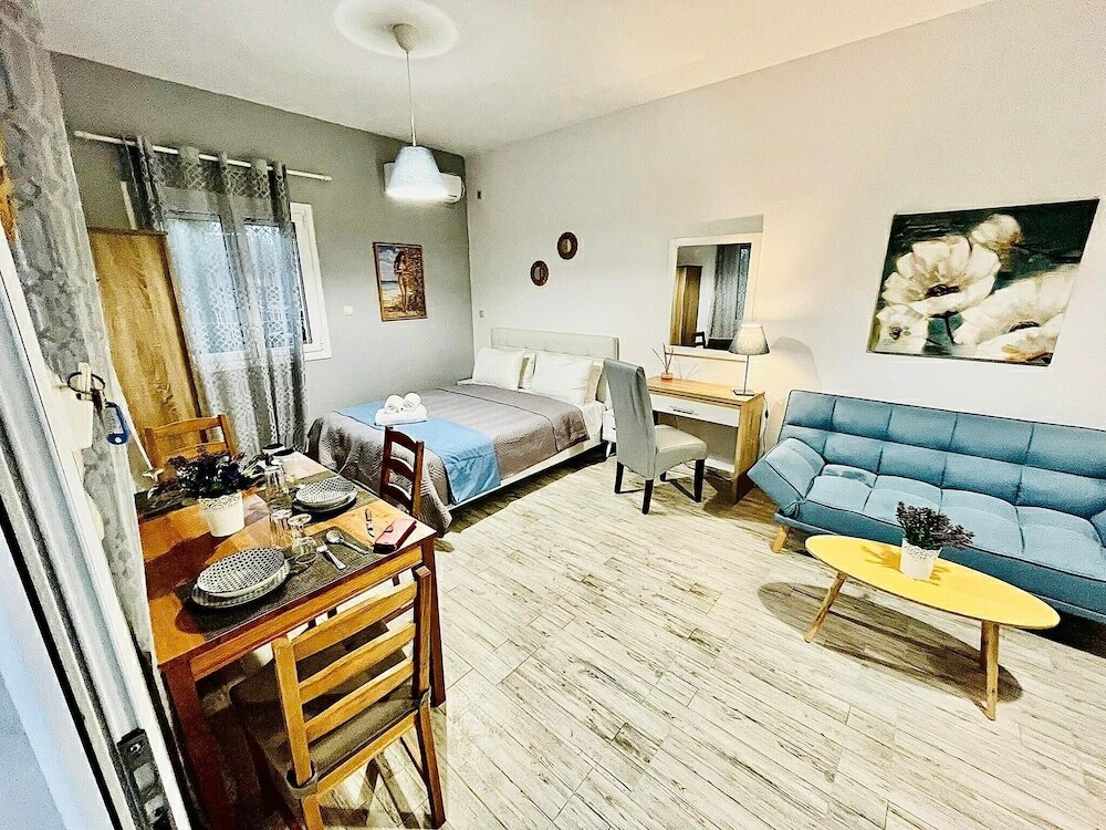 Фото Villa Arietta Santorini