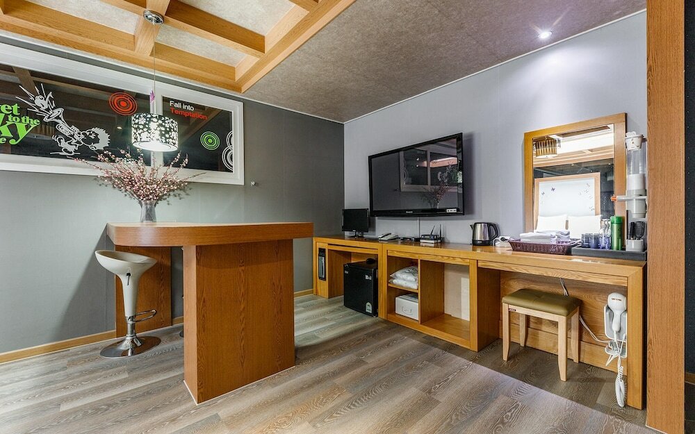 Фото Geochang M Self Check-in Motel