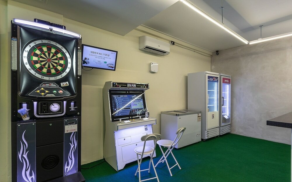 Фото Daejeon The Rest Knock In Hotel