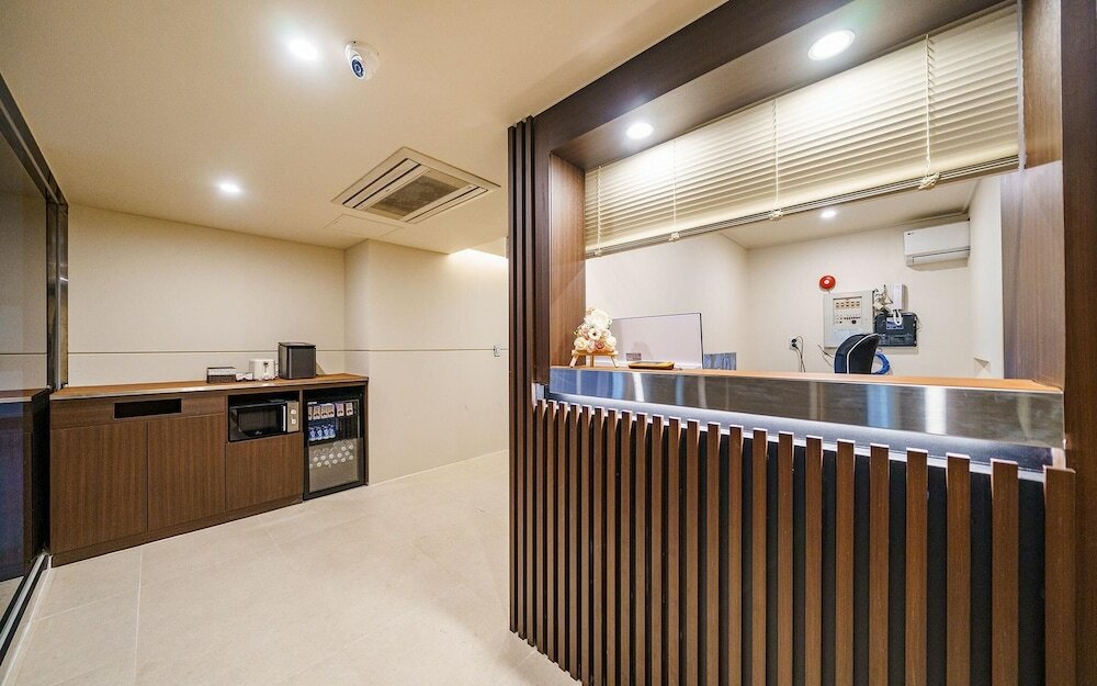 Фото Incheon Hotel Nice