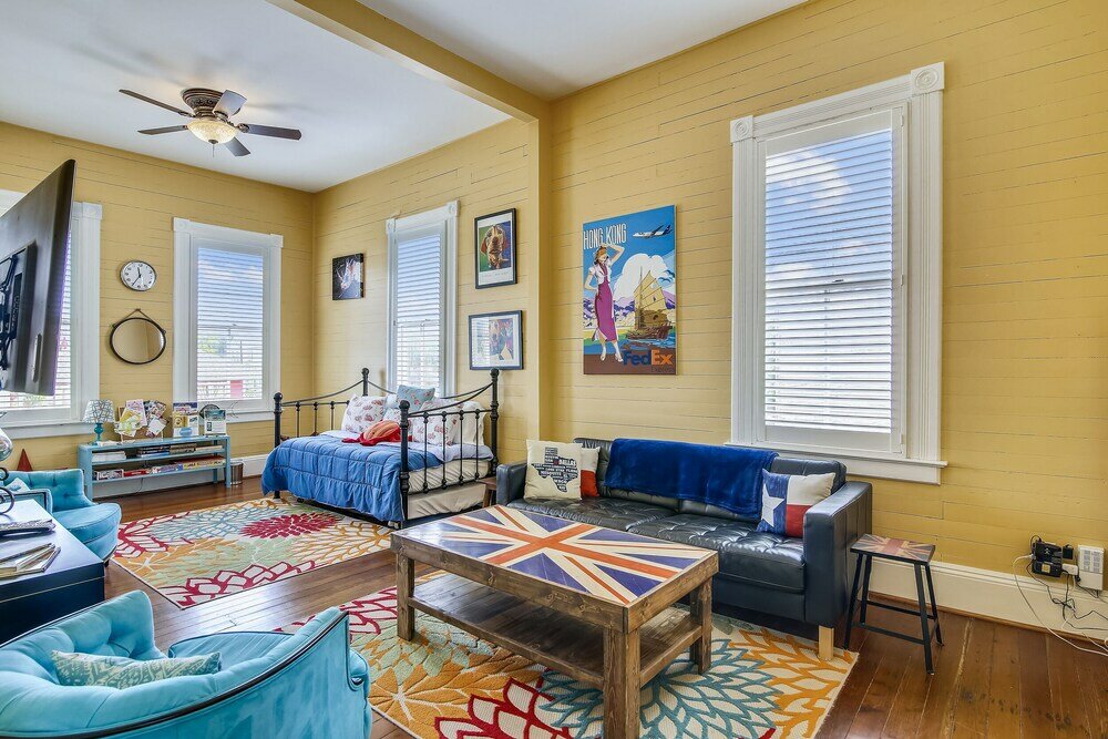 Фото Abfab Seaside Cottage