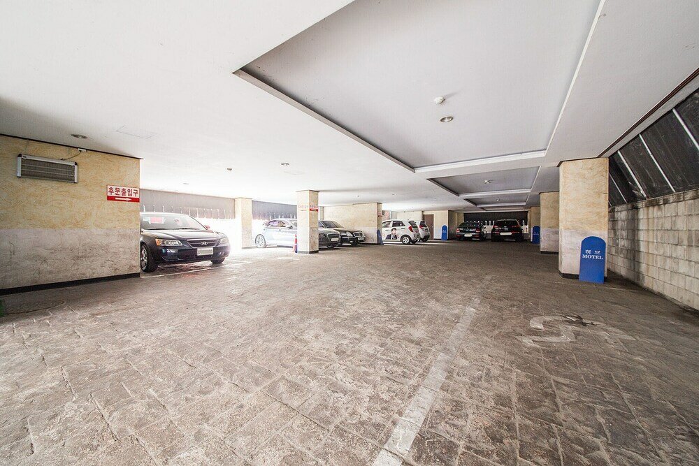 Фото Suwon Herb Motel