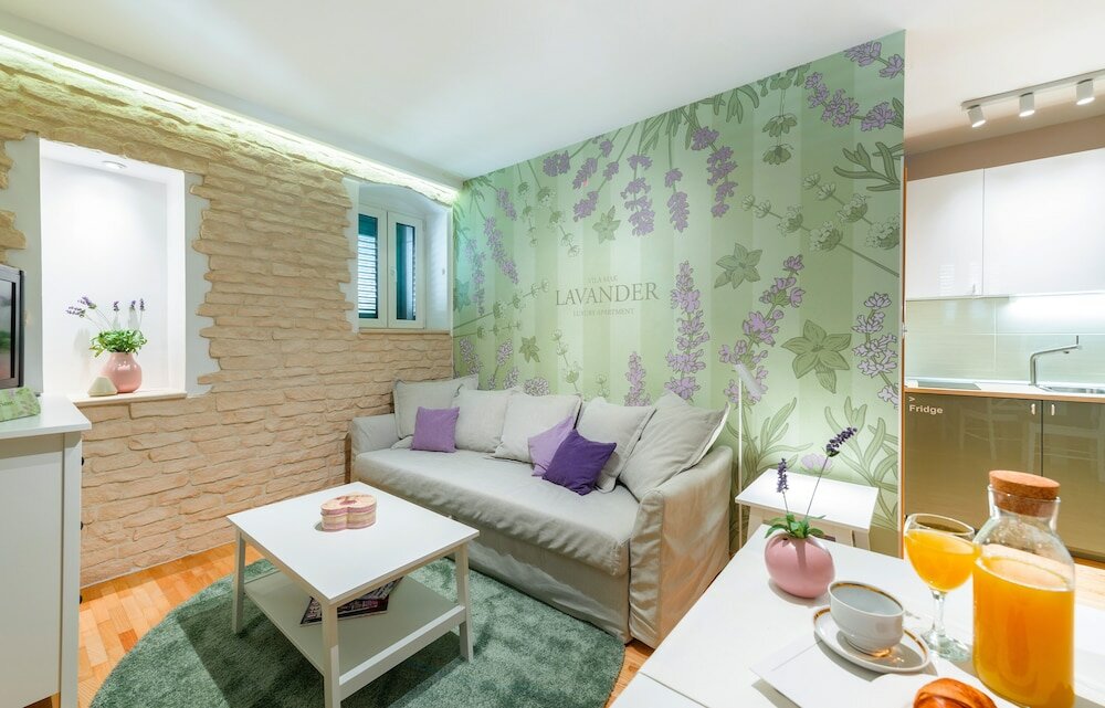 Фото Sun Spalato Mak Apartments