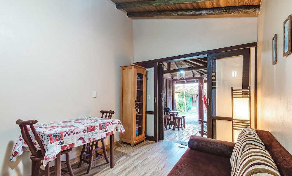 Фото Pousada Bangalôs do Rosa