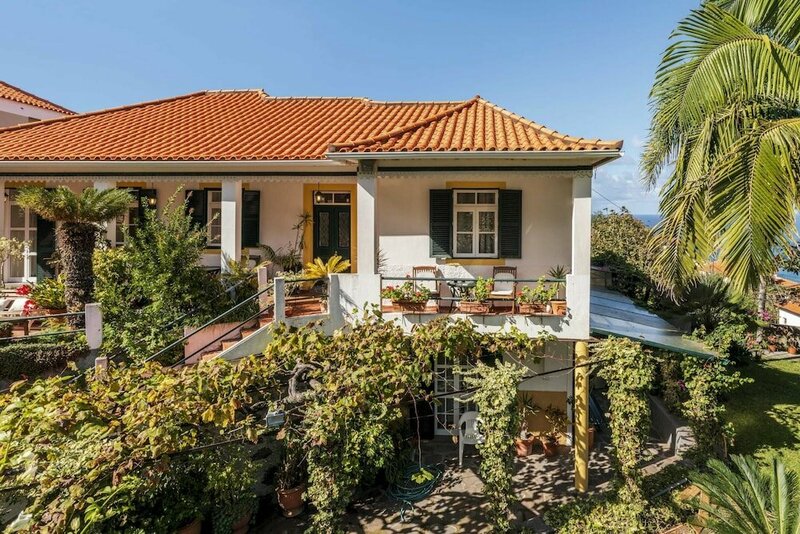 Гостиница Family Vacations in the North, Casa dos Terços