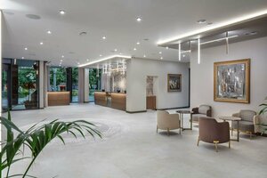 Гостиница DoubleTree by Hilton