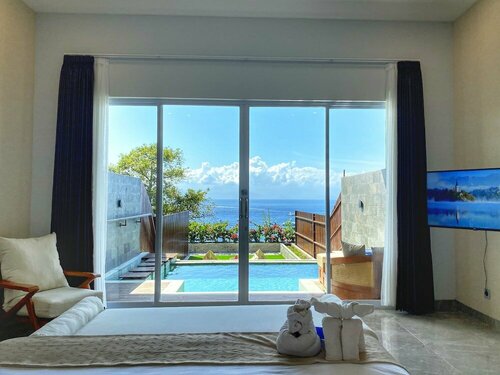 Гостиница Sea La Vie Resort Nusa Penida