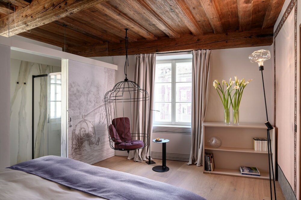 Фото Zlata Ladjica Boutique Hotel