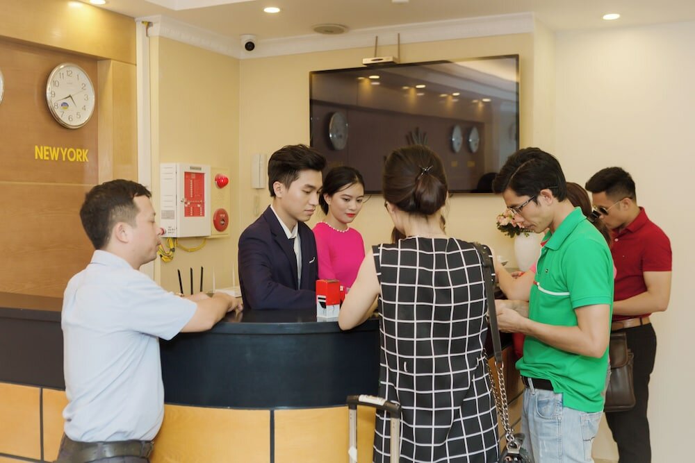 Фото Mercy Hotel