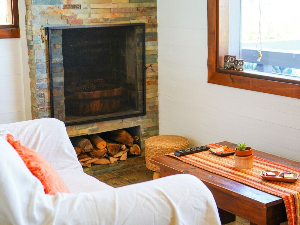 Фото Cabañas Kundalini Punta de Diablo