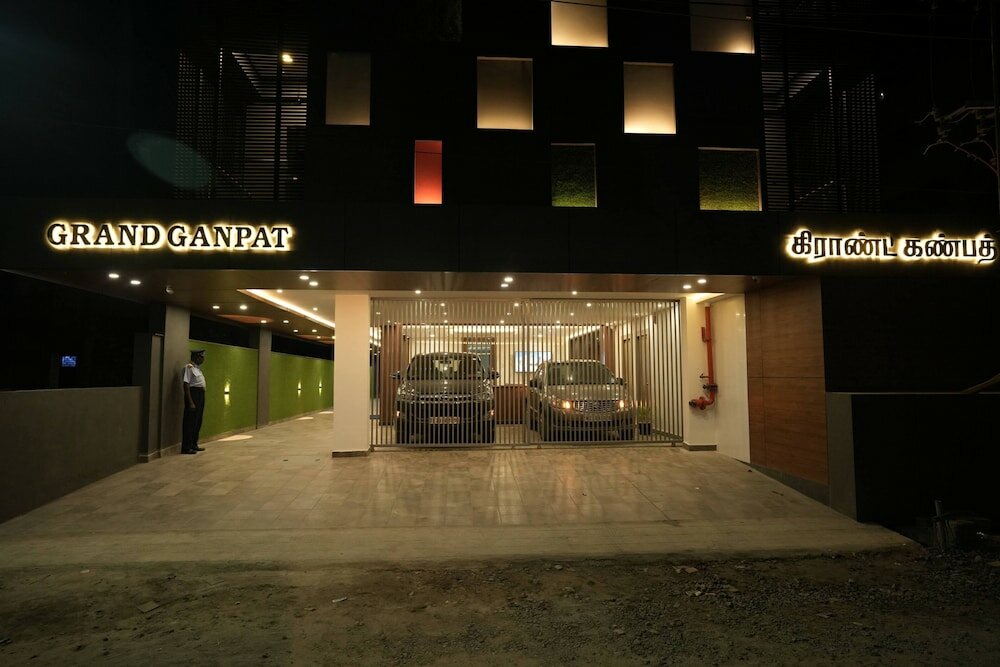 Фото Grand Ganpat