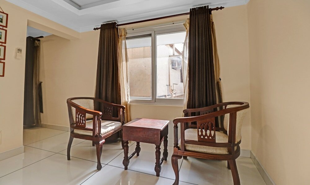 Фото Treebo Trend Anchor Inn