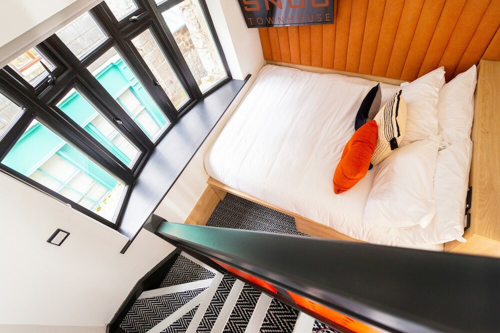 Фото The Snug Townhouse