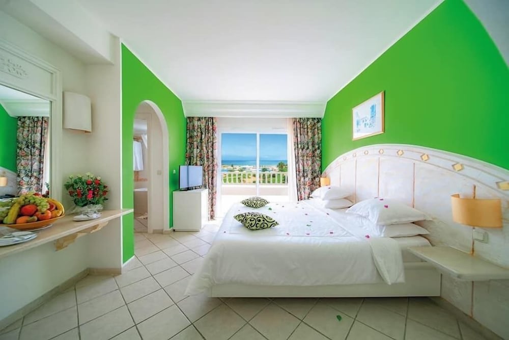 Фото Cap Bon Kélibia Beach Hôtel&Spa