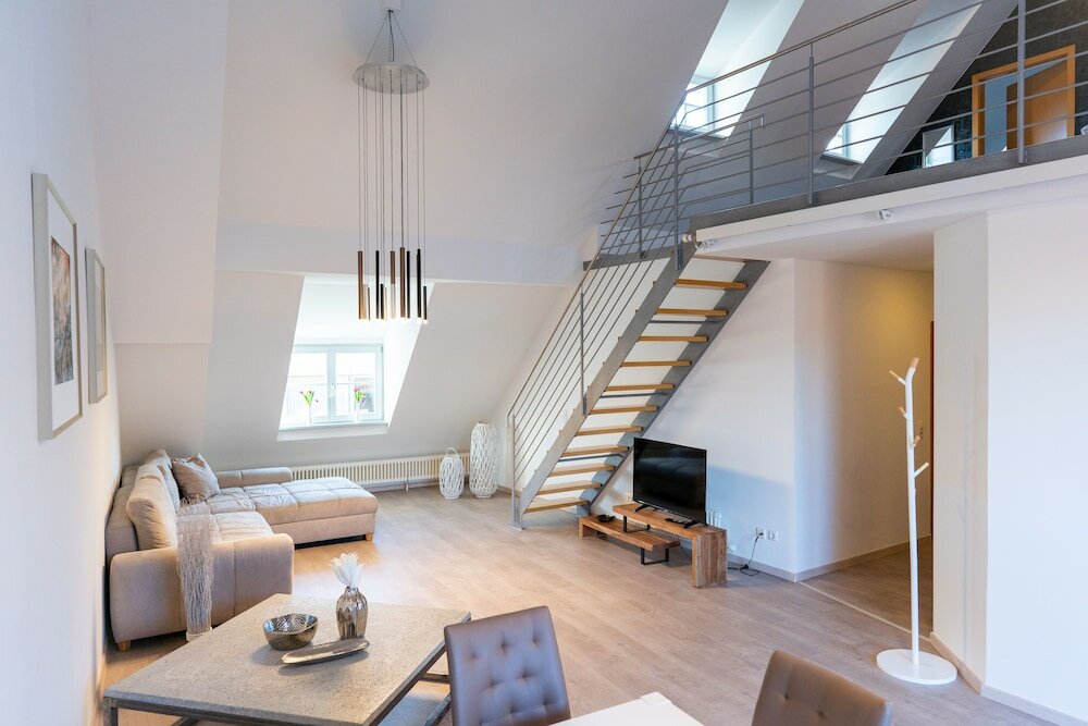 Фото La Fleur Appartement