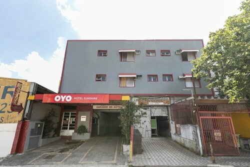 Гостиница Oyo Hotel Sunshine